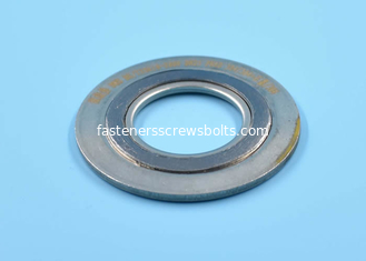 LA CHINE Laveuses hydrauliques métalliques, joints en spirale avec anneau intérieur et extérieur fournisseur