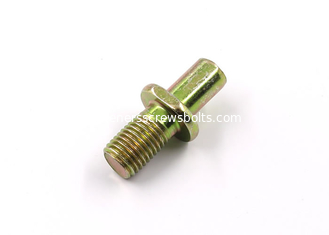LA CHINE OEM Q195 Pins de dowel en acier de précision M8x40 Taille forgé à froid avec des fils extérieurs fournisseur