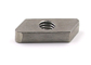 Meubles industriels Noix carrées en acier inoxydable Résistance à la corrosion fournisseur