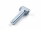 Profil en aluminium vis personnalisées boulons tête de marteau T tête de vis de grade 8.8 fournisseur