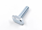 Profil en aluminium vis personnalisées boulons tête de marteau T tête de vis de grade 8.8 fournisseur