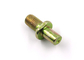OEM Q195 Pins de dowel en acier de précision M8x40 Taille forgé à froid avec des fils extérieurs fournisseur