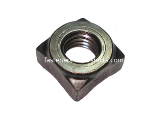 LA CHINE DIN928 Noix de fixation simples, Noix de soudage carré en acier pour la fabrication automobile fournisseur