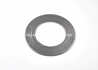 LA CHINE En acier inoxydable ou en métal, joints spiraux de plaie- type de base fournisseur