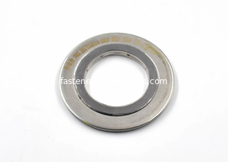 LA CHINE Garniture en acier inoxydable en spirale avec anneau intérieur résistant à la corrosion fournisseur