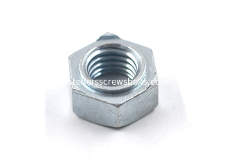 LA CHINE Noix de soudure hexagonale en acier doux galvanisée DIN929 pour la fabrication automobile fournisseur