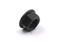 Noix spéciale de flange hexagonale en acier noir de qualité 8 utilisée pour l'entretien des automobiles fournisseur