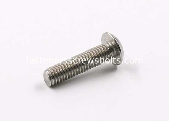 Hexagon Socket Button Head Screws fil métrique fournisseur