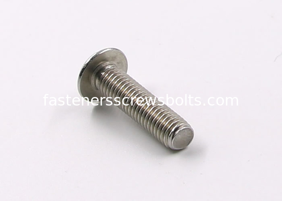 Hexagon Socket Button Head Screws fil métrique fournisseur