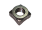 DIN928 Noix de fixation simples, Noix de soudage carré en acier pour la fabrication automobile fournisseur