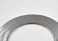 En acier inoxydable ou en métal, joints spiraux de plaie- type de base fournisseur